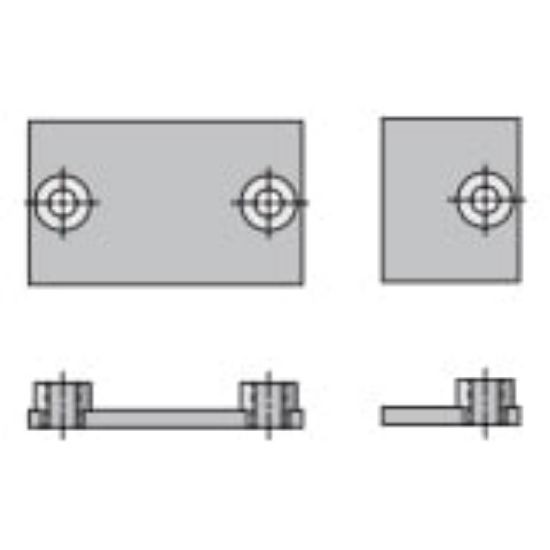 Picture of WP-2 - Inch Tube and Hose Clamps