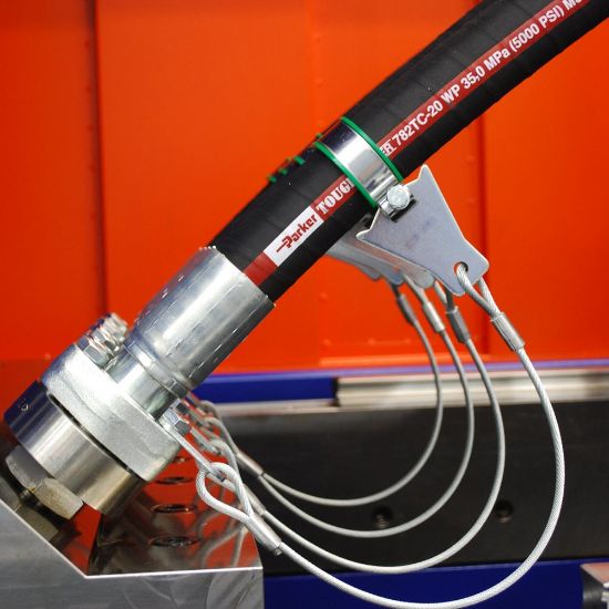 Picture of WRA225 - Hose Whip Restraint