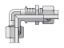 Picture of WSV06SCF - EO/EO-2 90° Elbow, Bulkhead Union - WSV