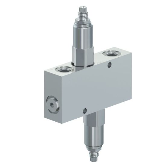 Picture of XRDH101S10-8T - Direct Acting Cross-Over Relief Valves