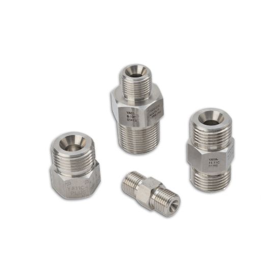 Picture of YAY1-8-16C - Type "M" Fitting Adapters