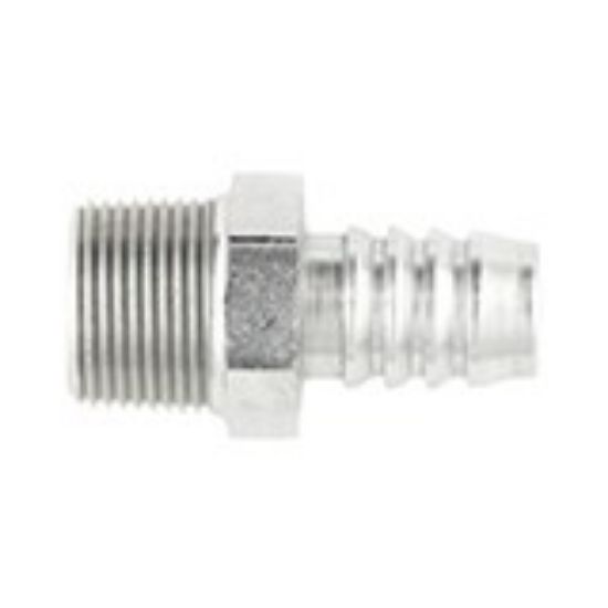 Picture of 0188-20-20 - Field Attachable Hydraulic Hose Fitting - 88 Series Fittings