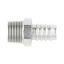 Picture of 0188-20-20 - Field Attachable Hydraulic Hose Fitting - 88 Series Fittings
