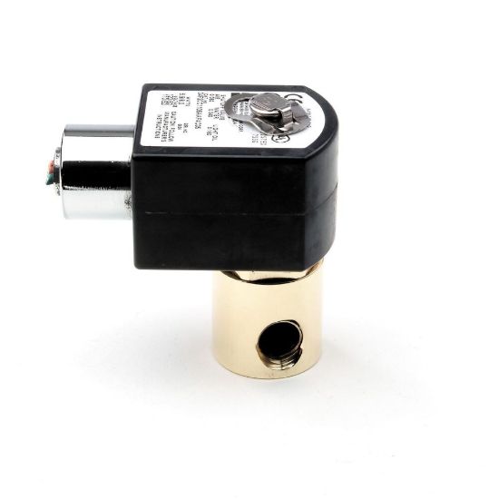 Picture of 04F20O1106ACF4C05 - Parker 2-Way Normally Open, 1/4" NPT General Purpose Solenoid Valves