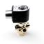 Picture of 04F30O2104ADF4C05 - Parker 3-Way Normally Open, 1/4" NPT General Purpose Solenoid Valves