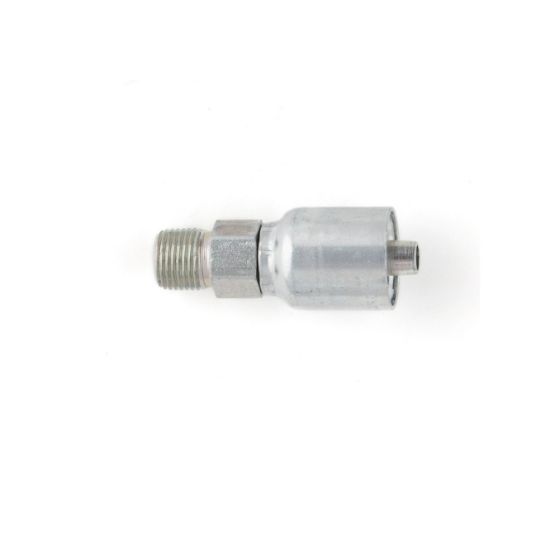Picture of 10143-8-8 - Crimp Style Hydraulic Hose Fitting - 43 Series Fittings