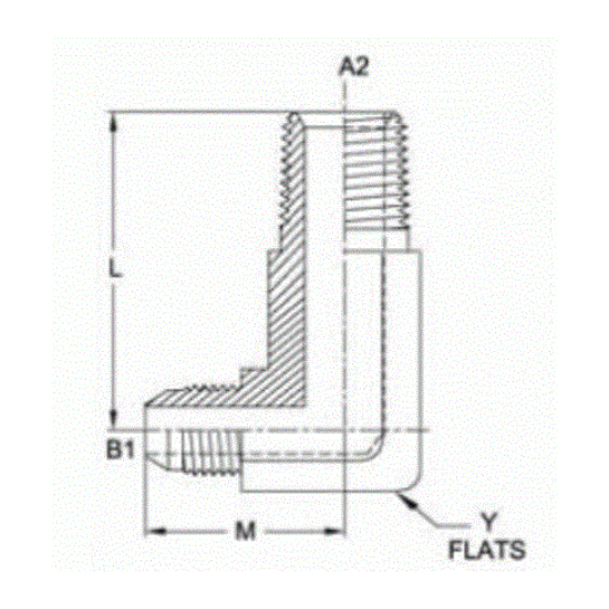 Picture of 2501-L-06-08-SS