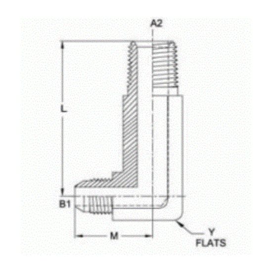 Picture of 2501-LL-06-06-SS