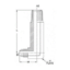 Picture of 2501-LLL-08-08-FG