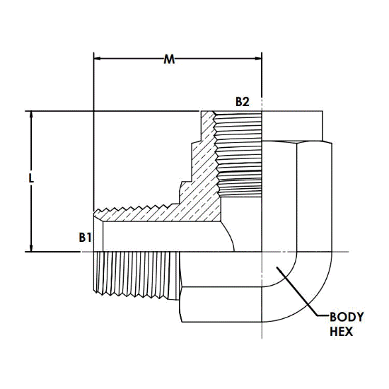 Picture of 5502-08-08-B