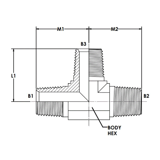 Picture of 5600-04-04-04-FG