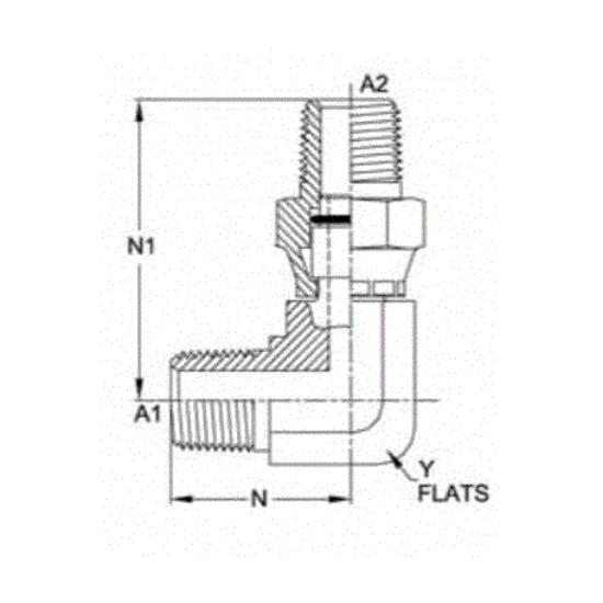 Picture of 5700-12-12-FG