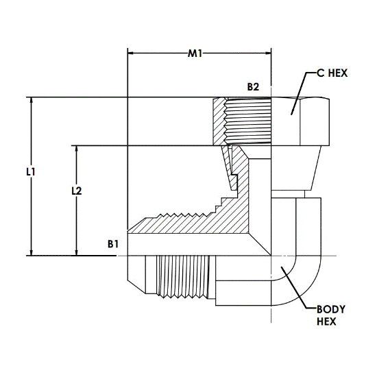 Picture of 6500-08-06-FG