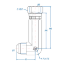 Picture of 6500-L-08-08-SS
