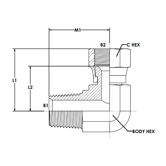 Picture of 6501-08-06-FG