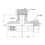Picture of 6607-10-10-10-FG