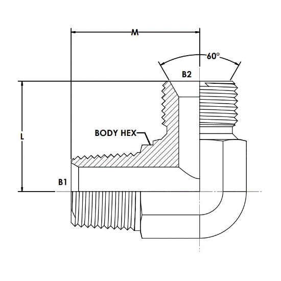 Picture of 7232-16-16-FG