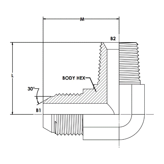 Picture of 8280-08-08-FG