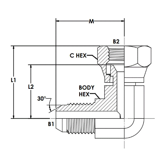 Picture of 8288-08-08-FG