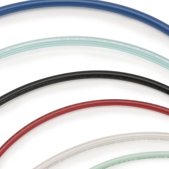 Picture of 95UM-4X.75-BLU-0100 - PU Tubing