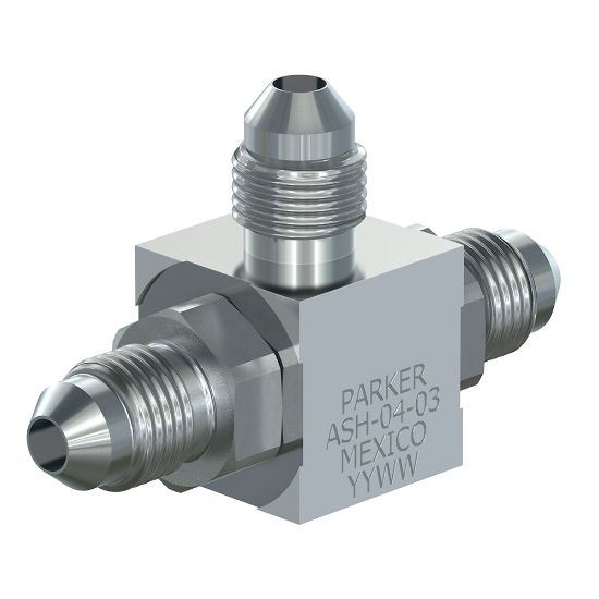 Picture of ASH-04-03 - Inline Shuttle Valves