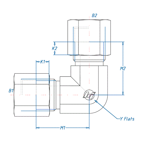 Picture of C2500-06-06-SS