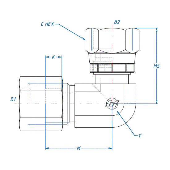 Picture of C6500-12-12-FG