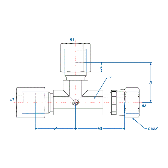 Picture of C6602-04-04-04-SS