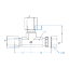 Picture of C6602-04-04-04-SS