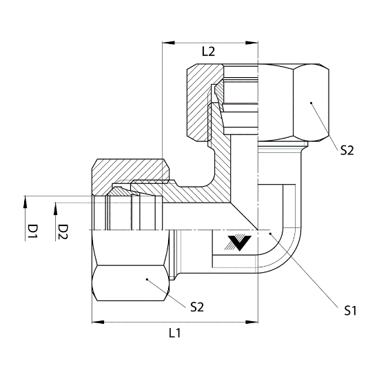 Picture of D2500-E06-E06-SS