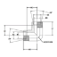 Picture of D2500-L10-L10-SS-X