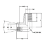 Picture of D2501-L08-04-SS-X