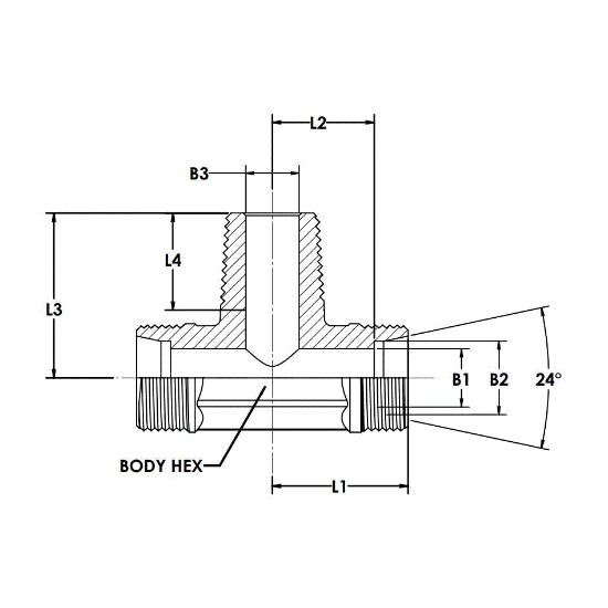 Picture of D2601-L10-L10-04-SS-X