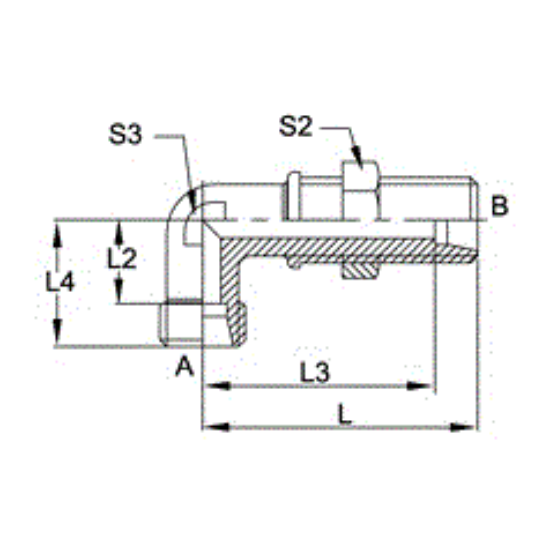 Picture of D2701-LN-L12-L12-X