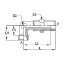 Picture of D2701-LN-L15-L15-X