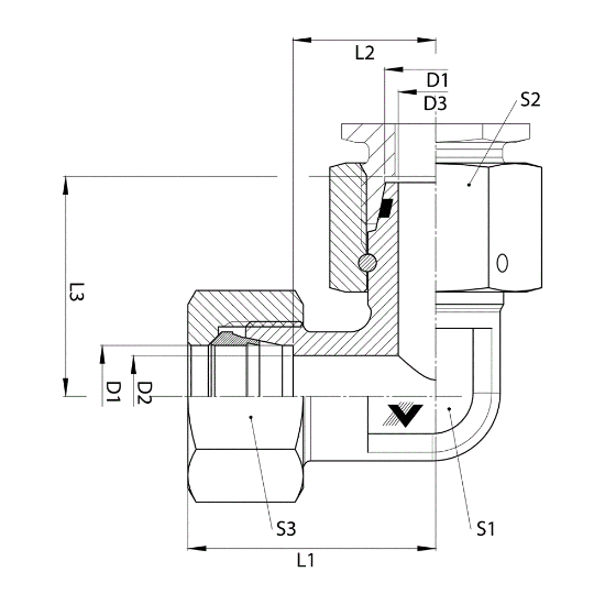 Picture of D6500-S38-S38