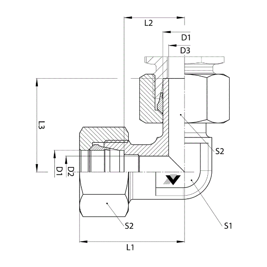 Picture of D6500-SP-S08-S08