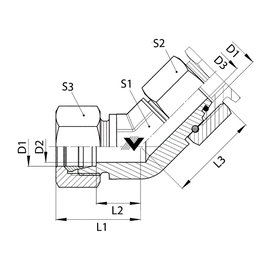 Picture of D6502-L35-L35