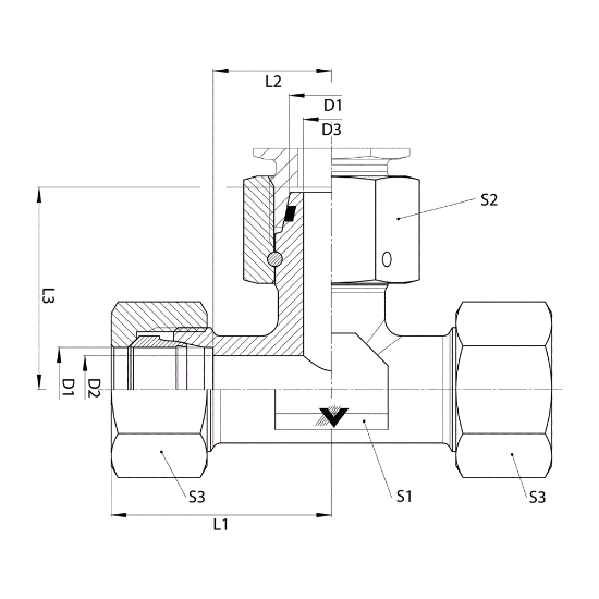 Picture of D6600-L28-L28-L28