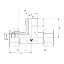 Picture of D8601-L10-L10-14-SS