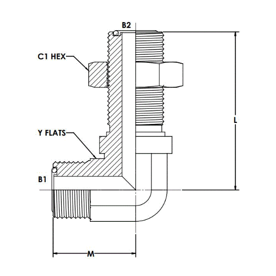 Picture of FS2701-LN-08-08-SS