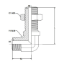 Picture of FS2701-LN-08-08-SS