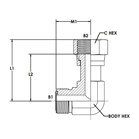 Picture of FS6500-04-04-SS