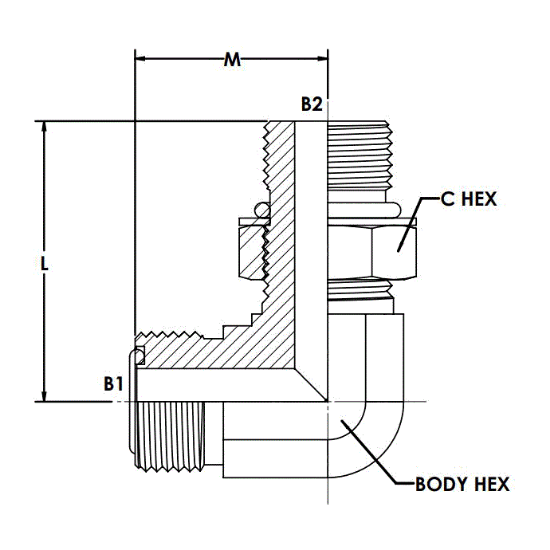 Picture of FS6801-06-06-NWO-FG