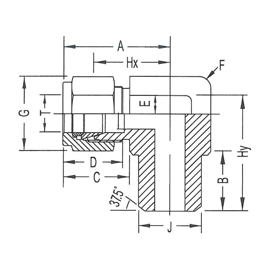Picture of N2525-12-12-SS