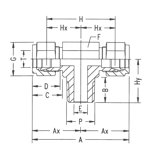 Picture of N2601-08-08-08-B