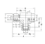 Picture of N2606-08-08-08-B