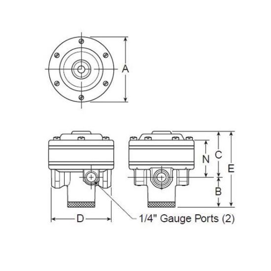 Picture of R119-12J/M2