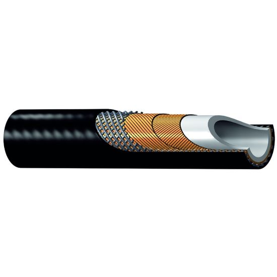 Picture of 2390N-04V13 - High Pressure Hydraulic Hose - 2390N