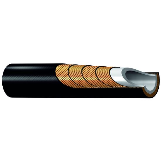 Picture of 2440N-06V91 - Ultra High Pressure Hose - 2440N/2448N